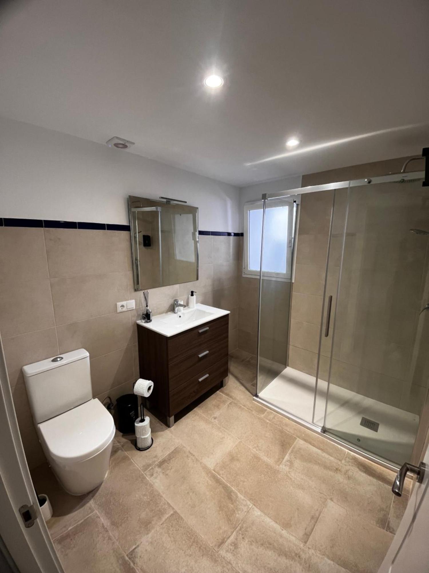 Shanti'S Andalusian Rooms มาลากา ภายนอก รูปภาพ