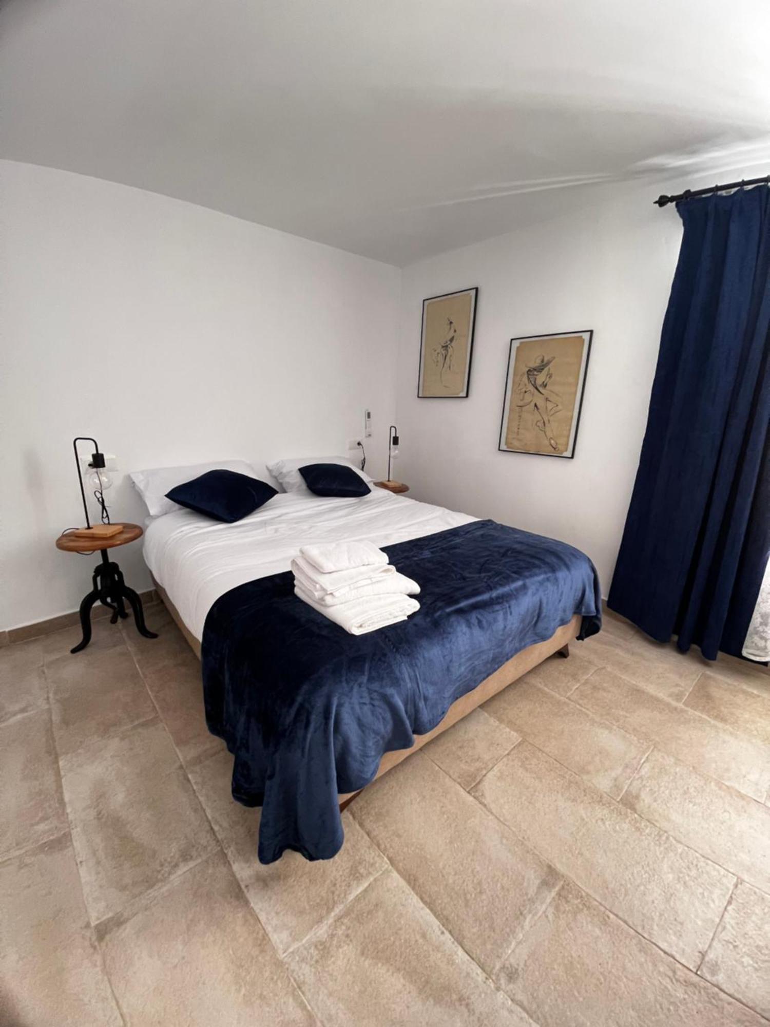 Shanti'S Andalusian Rooms มาลากา ภายนอก รูปภาพ