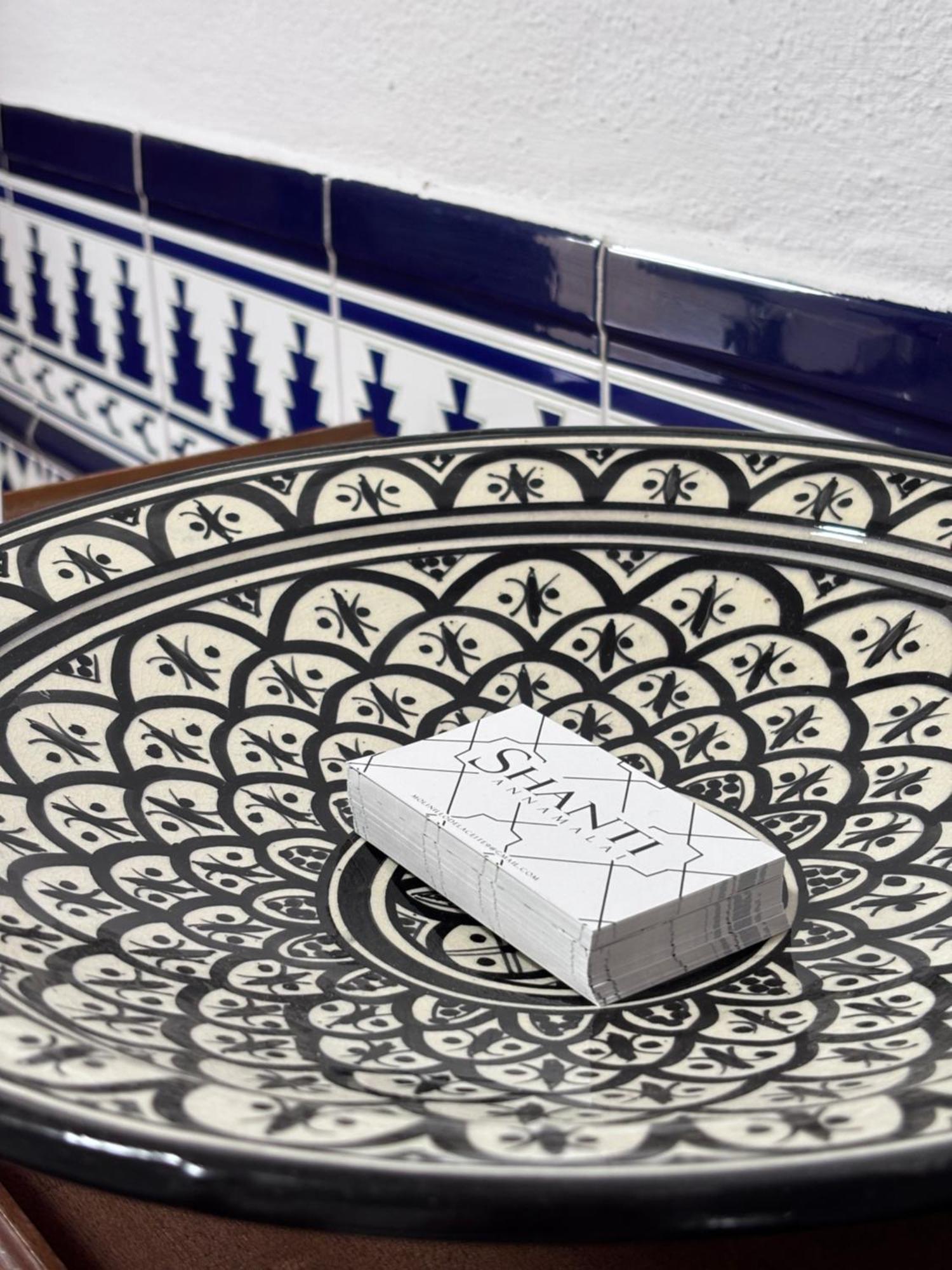 Shanti'S Andalusian Rooms มาลากา ภายนอก รูปภาพ