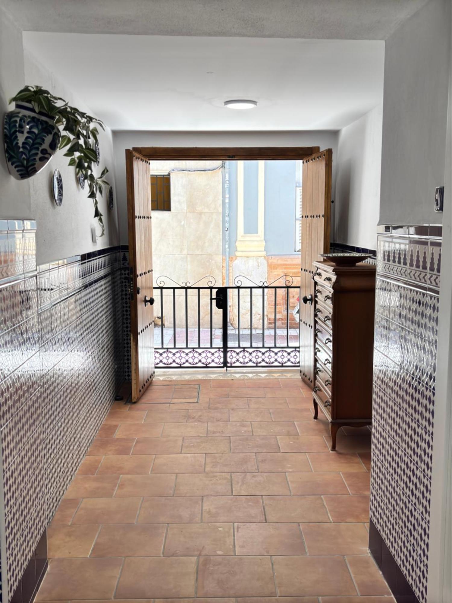 Shanti'S Andalusian Rooms มาลากา ภายนอก รูปภาพ