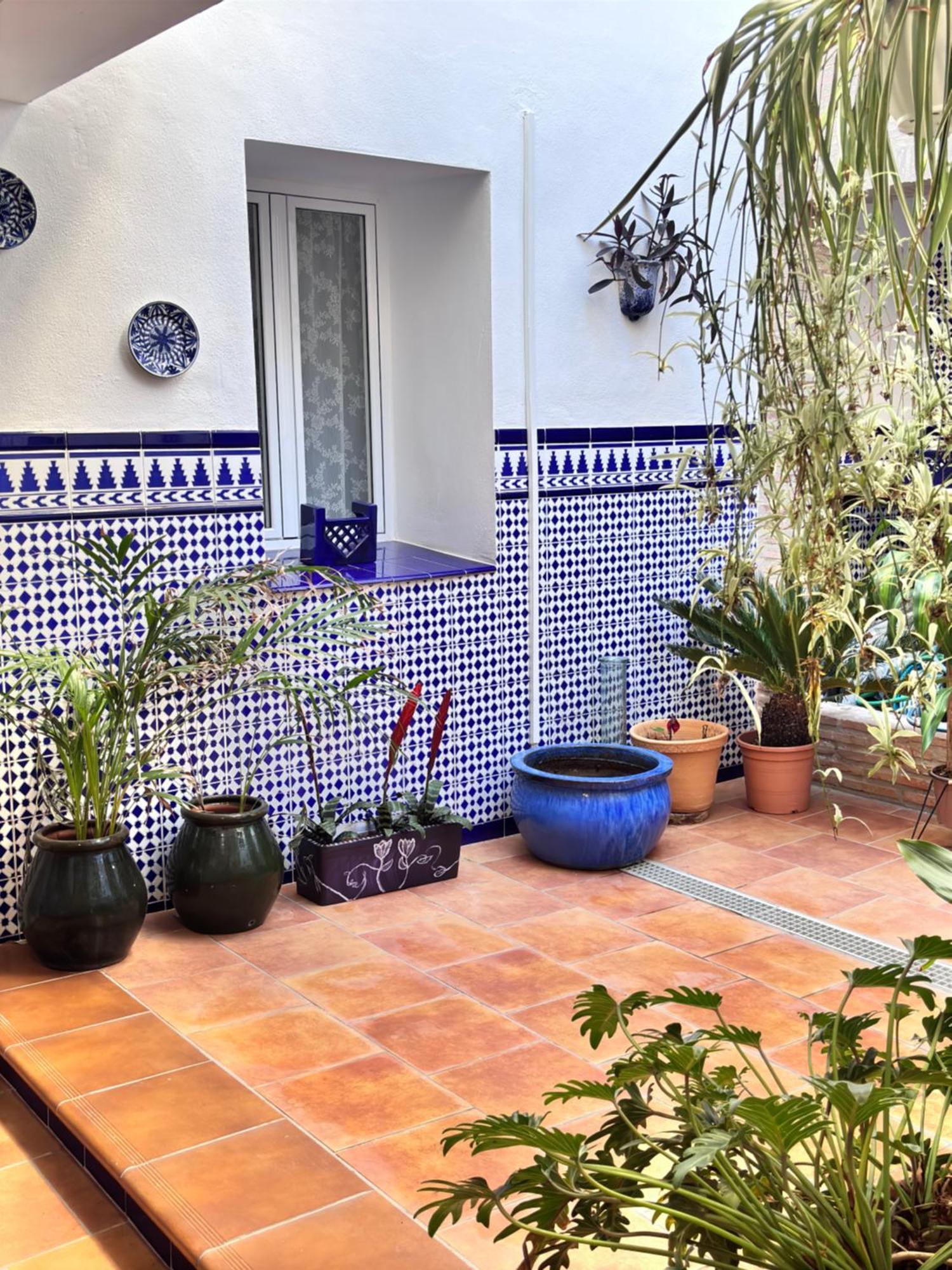 Shanti'S Andalusian Rooms มาลากา ภายนอก รูปภาพ