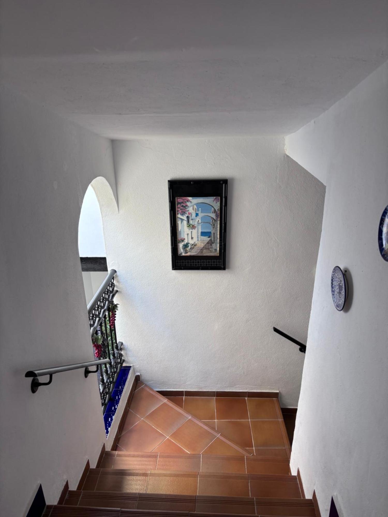 Shanti'S Andalusian Rooms มาลากา ภายนอก รูปภาพ