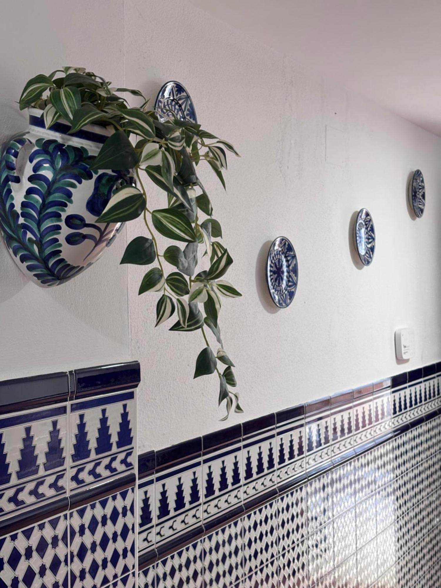 Shanti'S Andalusian Rooms มาลากา ภายนอก รูปภาพ