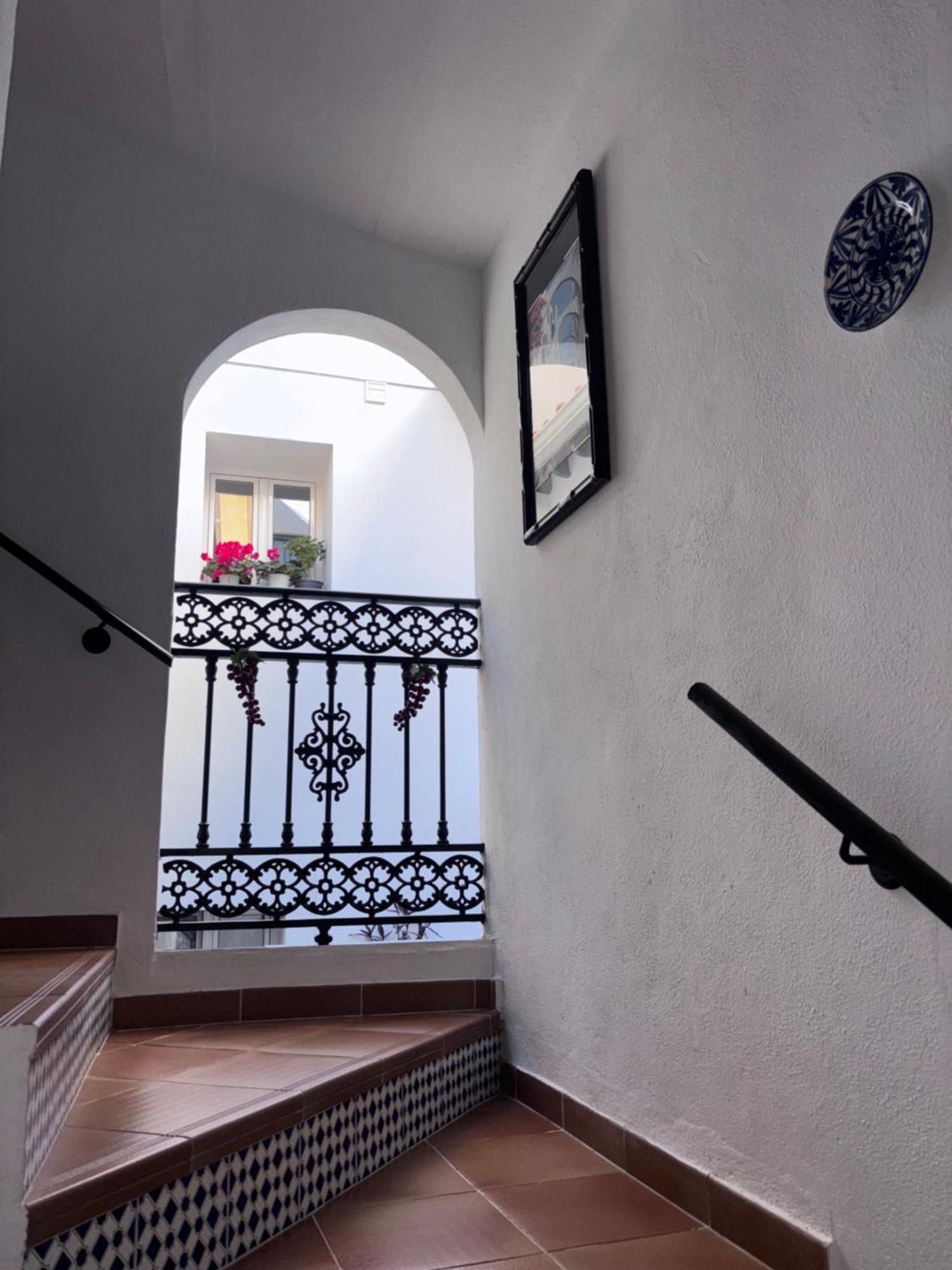 Shanti'S Andalusian Rooms มาลากา ภายนอก รูปภาพ